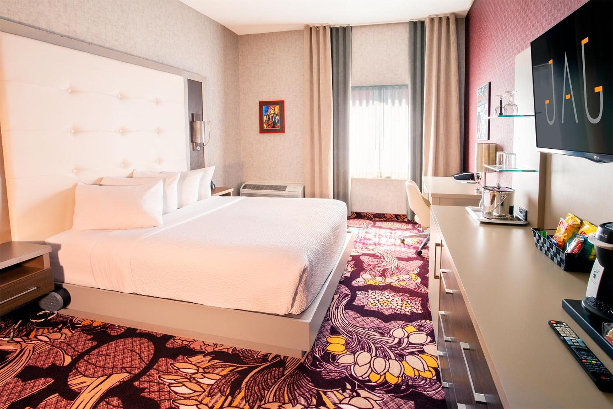 Jag Boutique Hotel سانت جونس المظهر الخارجي الصورة