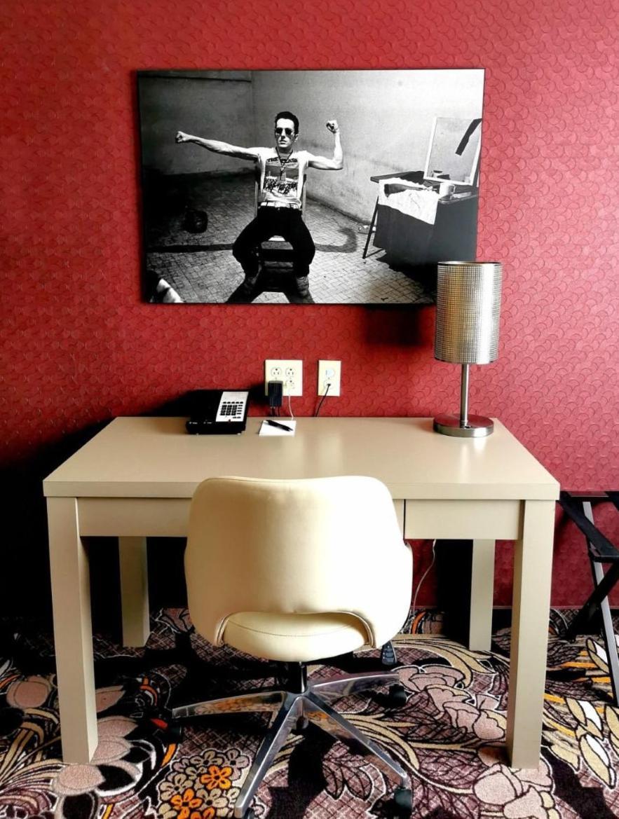 Jag Boutique Hotel سانت جونس المظهر الخارجي الصورة