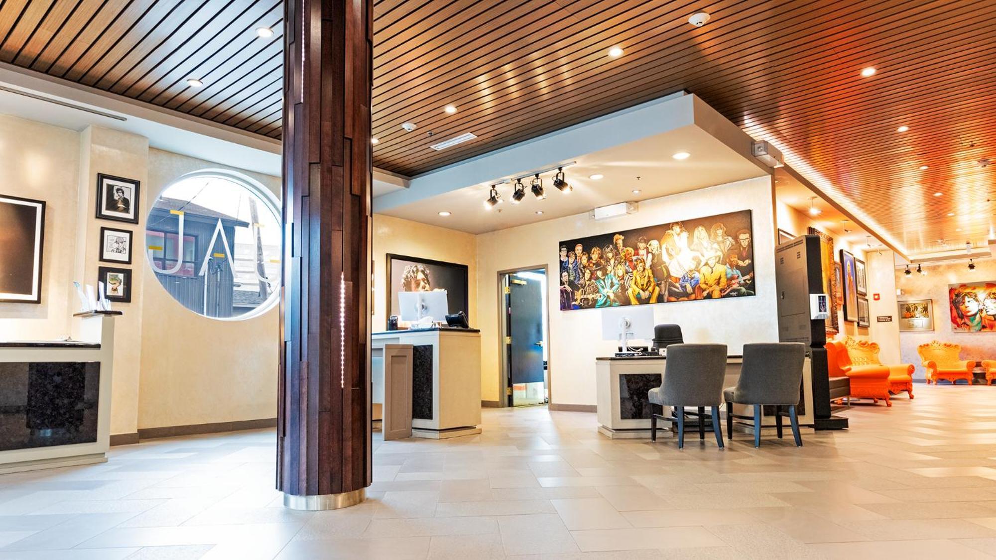 Jag Boutique Hotel سانت جونس المظهر الخارجي الصورة
