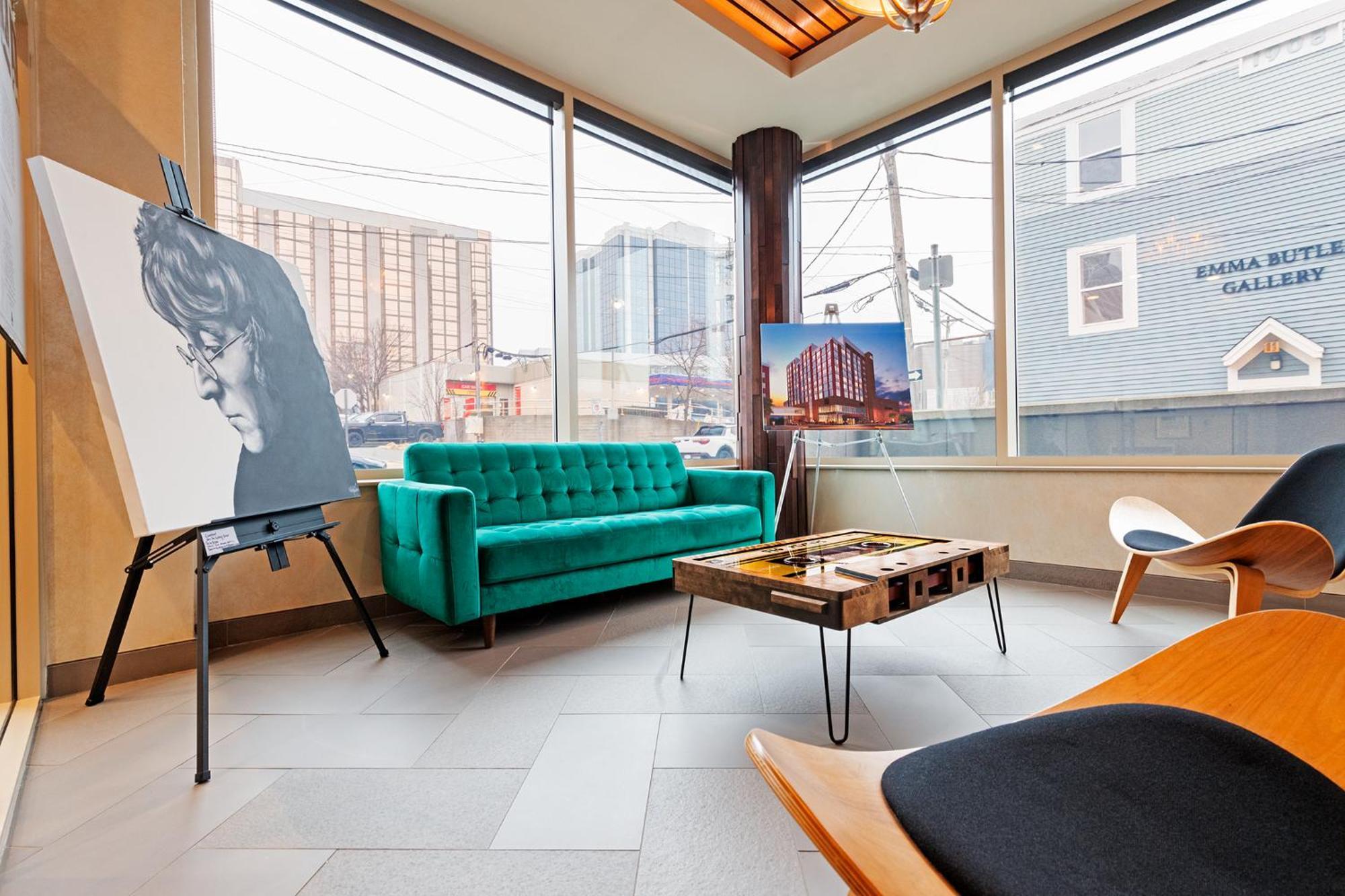 Jag Boutique Hotel سانت جونس المظهر الخارجي الصورة