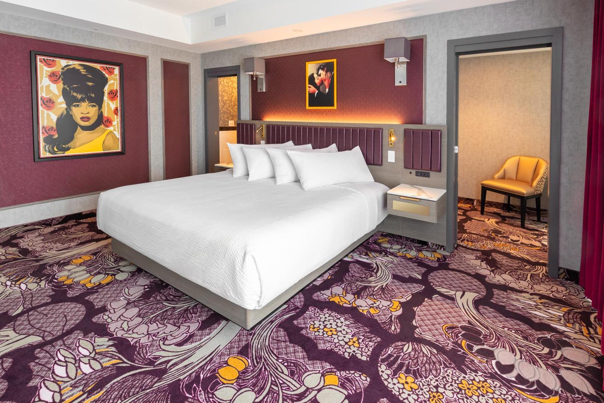 Jag Boutique Hotel سانت جونس المظهر الخارجي الصورة