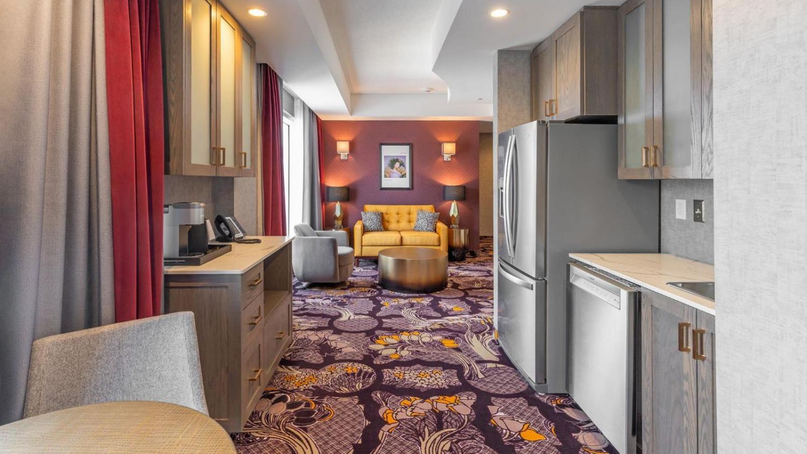 Jag Boutique Hotel سانت جونس المظهر الخارجي الصورة