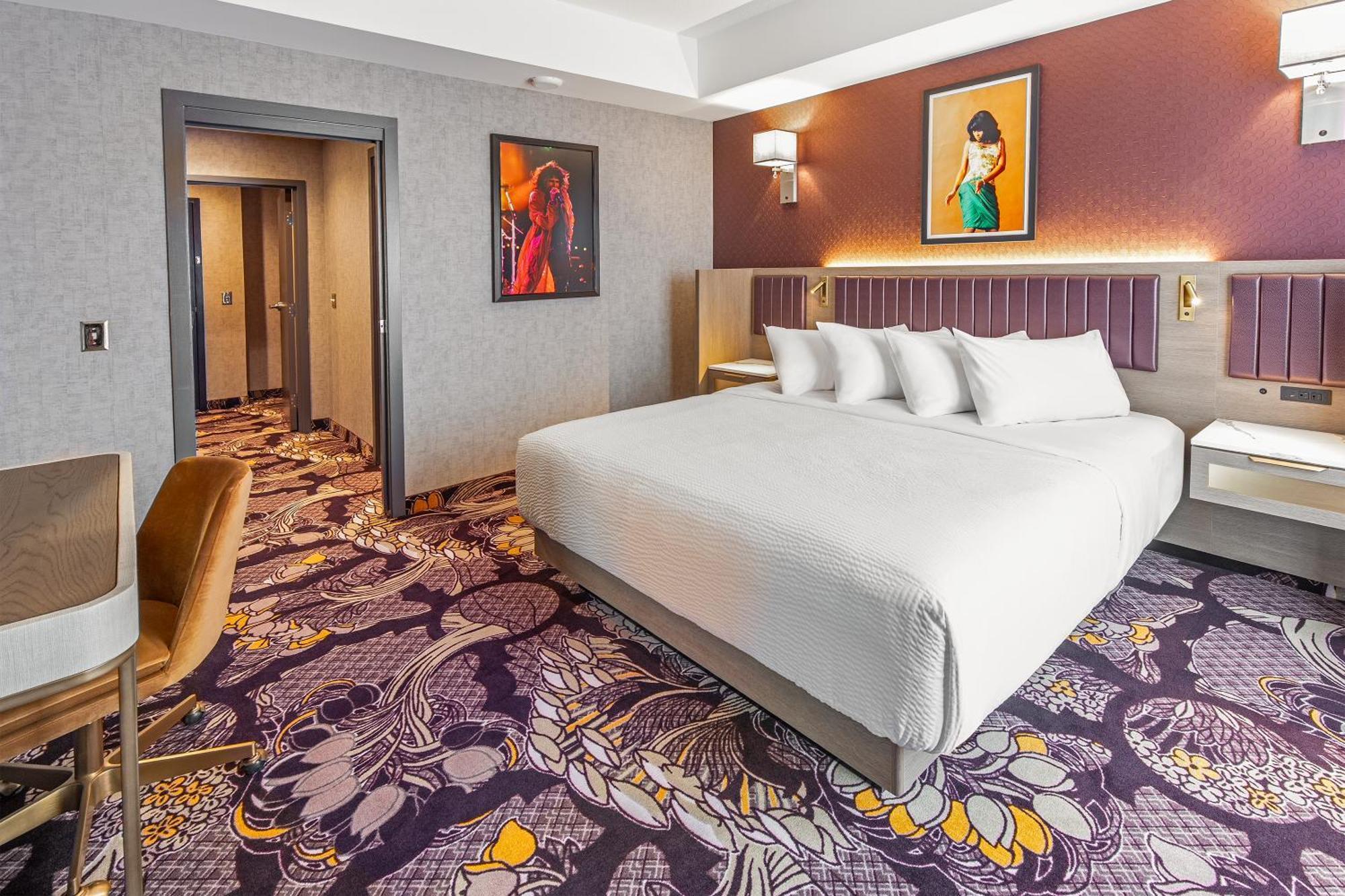Jag Boutique Hotel سانت جونس المظهر الخارجي الصورة