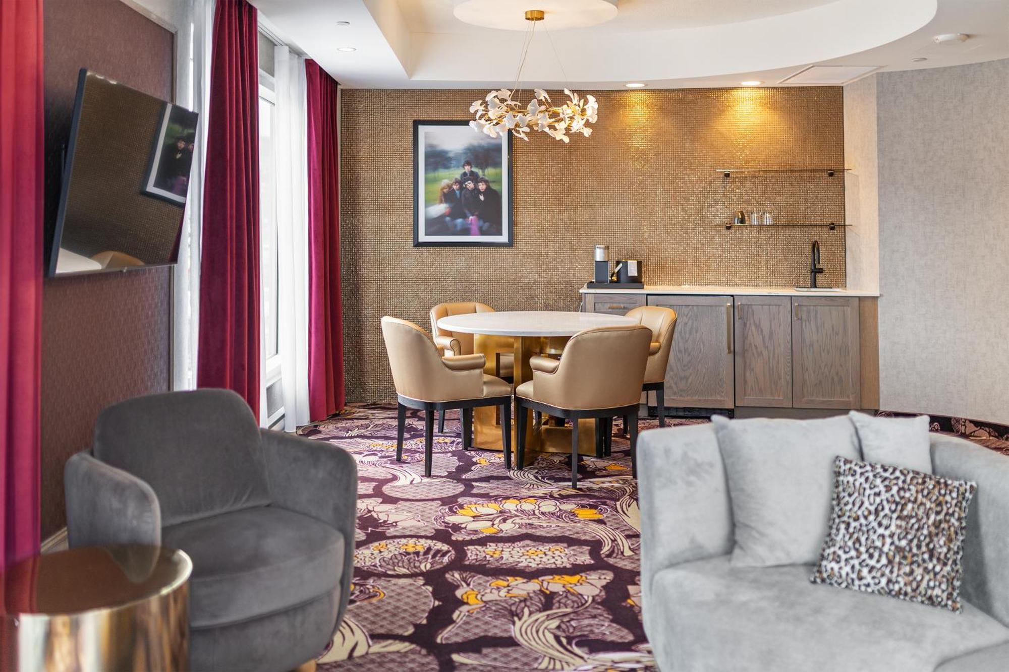 Jag Boutique Hotel سانت جونس المظهر الخارجي الصورة