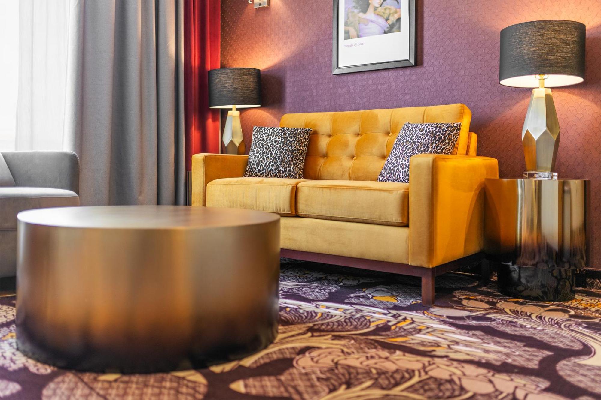 Jag Boutique Hotel سانت جونس المظهر الخارجي الصورة