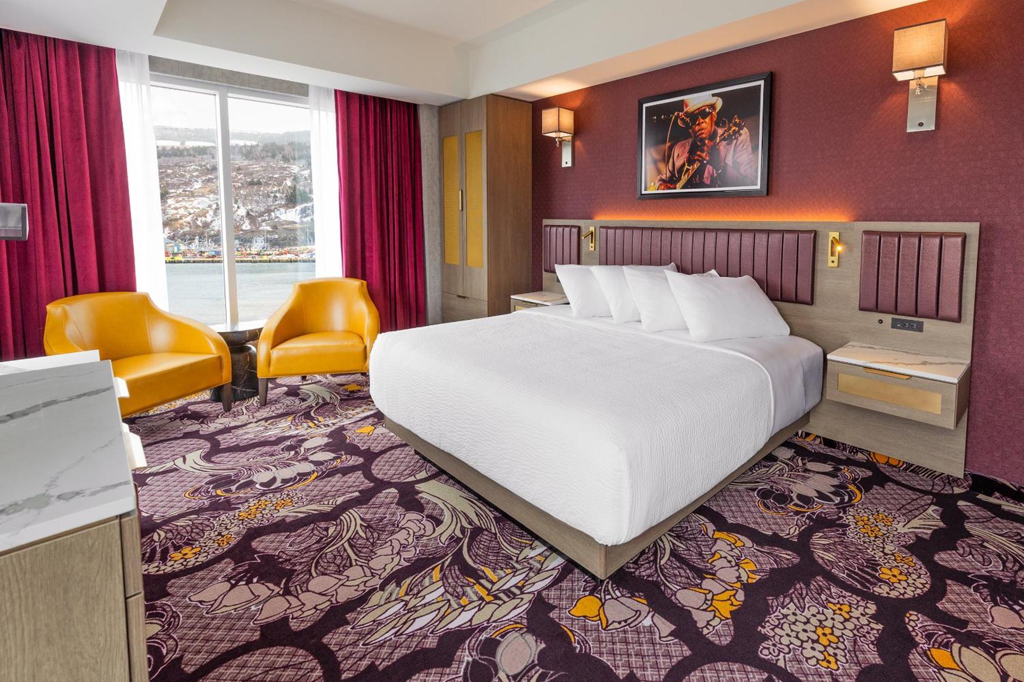 Jag Boutique Hotel سانت جونس المظهر الخارجي الصورة