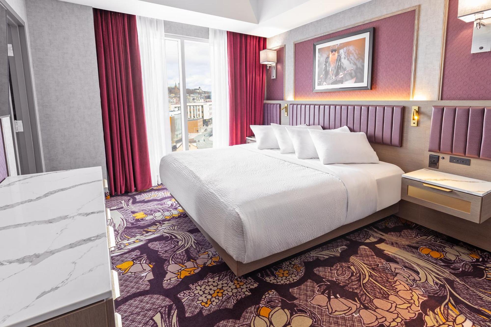 Jag Boutique Hotel سانت جونس المظهر الخارجي الصورة