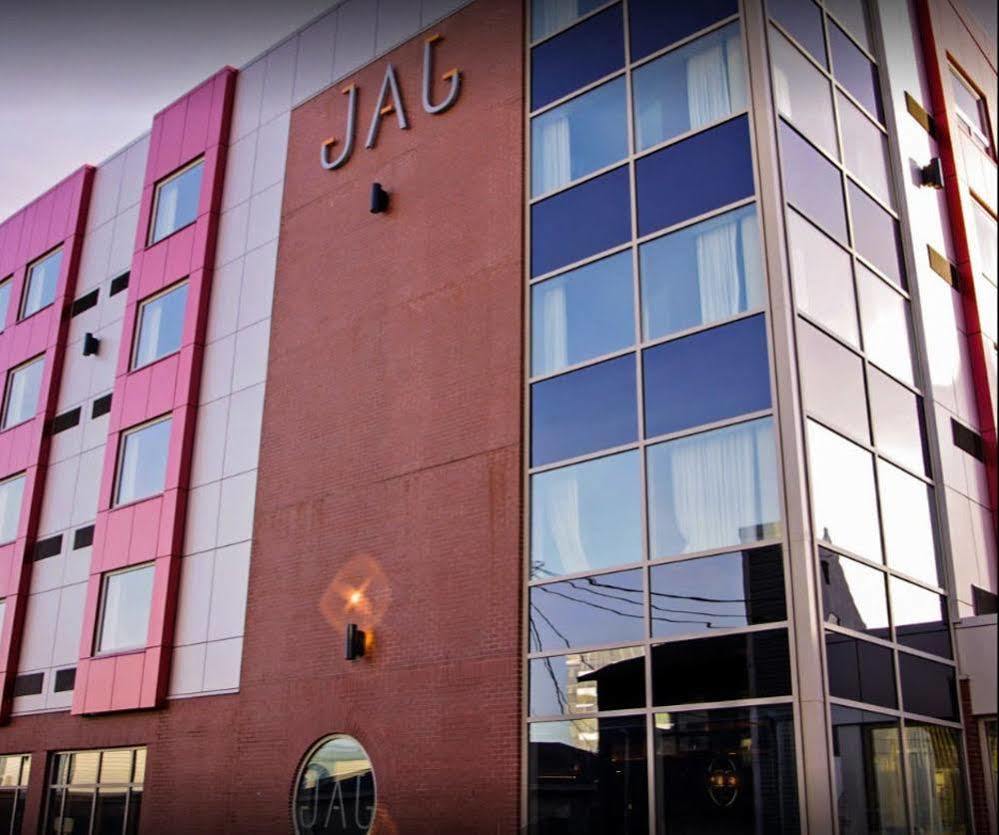 Jag Boutique Hotel سانت جونس المظهر الخارجي الصورة